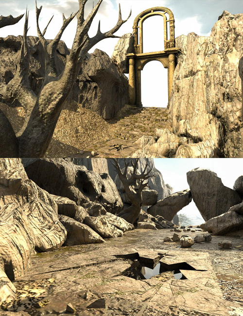 Secret Castle Portal