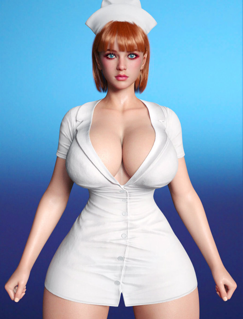 GC Nurse Suit for G8f