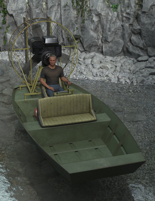 IA Airboat