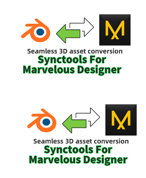 Synctools For Marvelous Designer