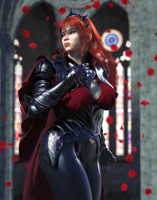 BDO Roselyn Outfit for G8F