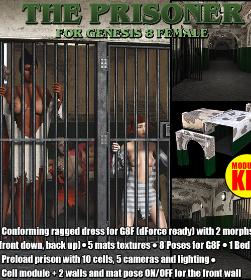 The Prisoner