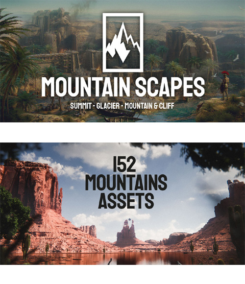 Mountain Scapes