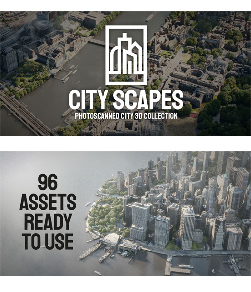 City Scapes