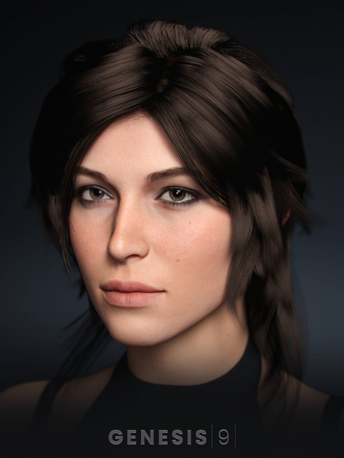 DW Lara for Genesis 9