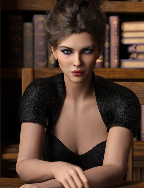 CC Esmeria for Genesis 9