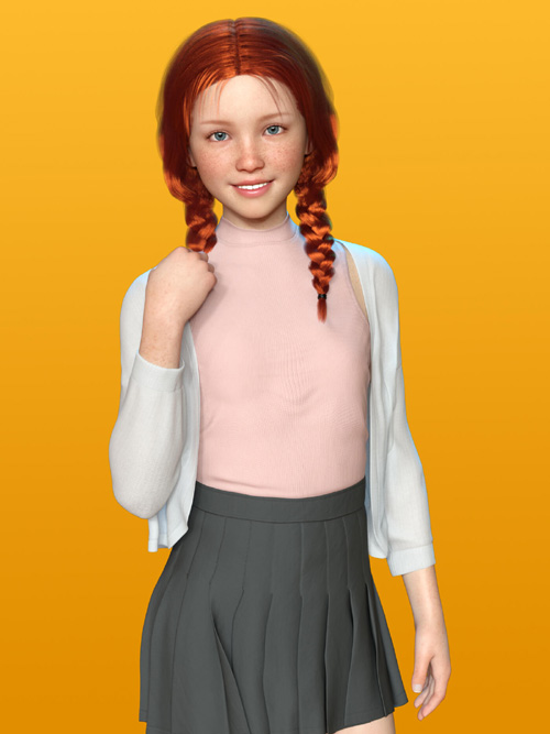 Nef Bethany for Genesis 8 and 8.1 Female