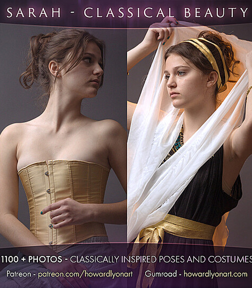 Sarah Classical Beauty