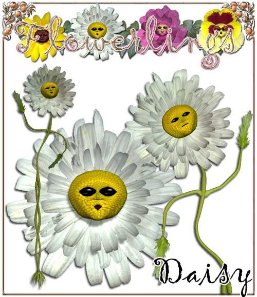 RDNA Flowerlings