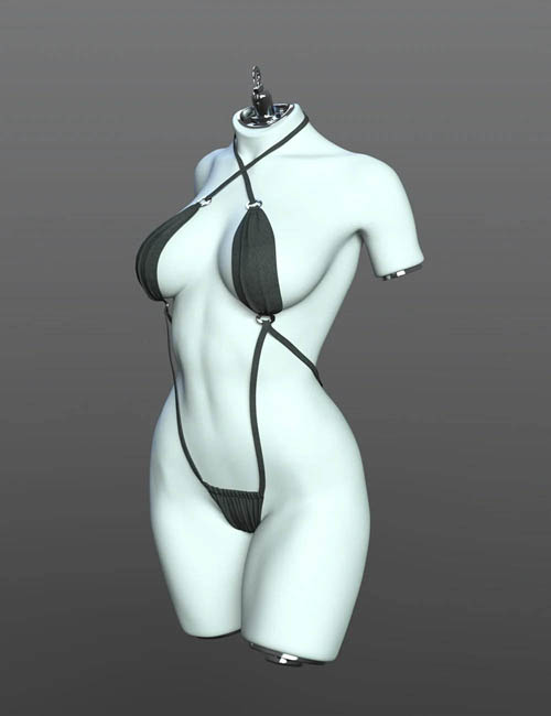  SPR Runway Bikini for Genesis 9