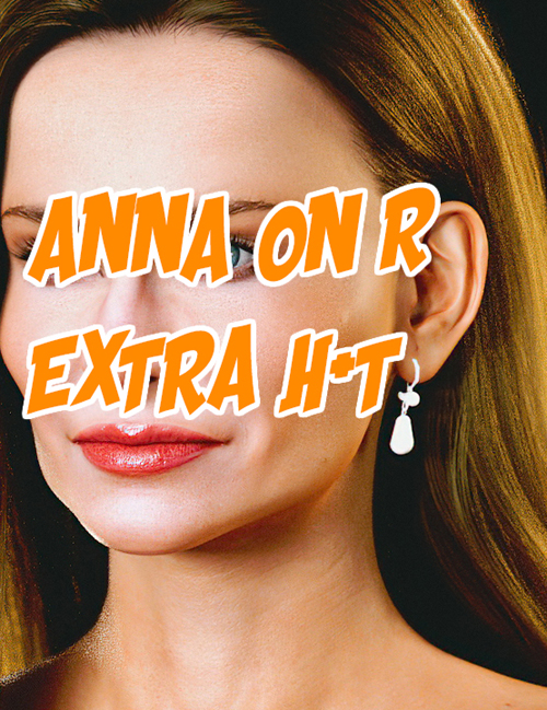 Anna on R extra H+T for Genesis 8 f