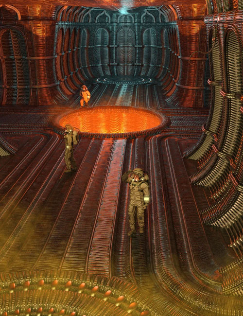  Easy Snap Alien Base 