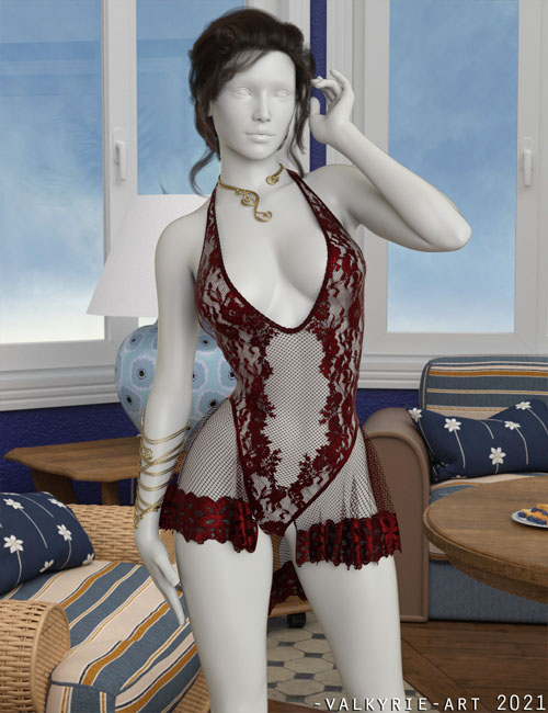 InStyle - Layla Teddy for G8 Females
