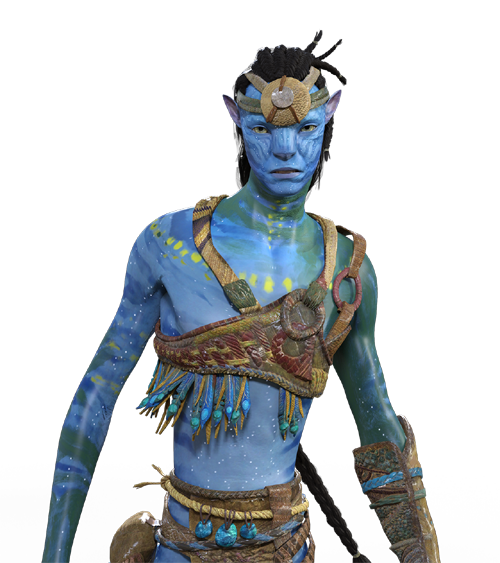 Nor for Genesis 8.1 Male