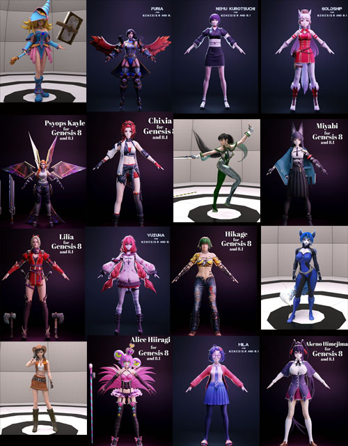 PATERON 3D COLECTION 25-9-2025