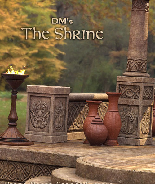 DMs The Shrine