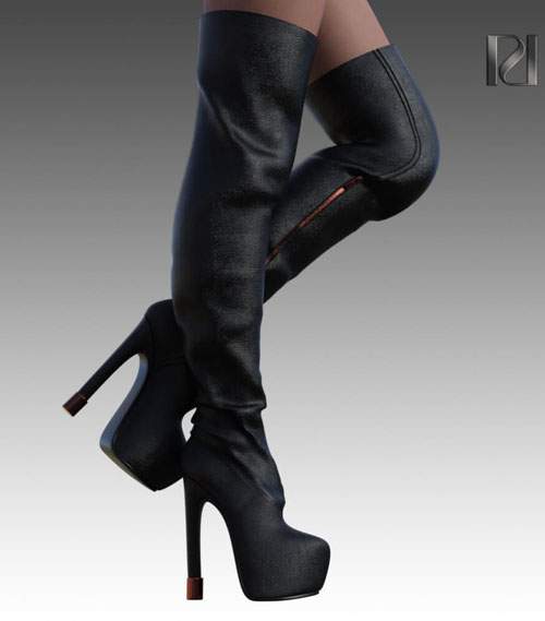 Sexy Style 84 - High Heels for G9