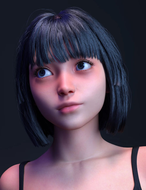 M3D Yuzuki for Genesis 9