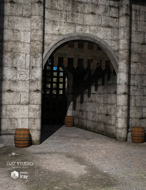  The Back Gate