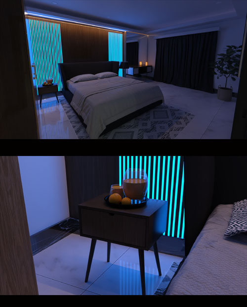 Bathroom From GTX–Full House 2