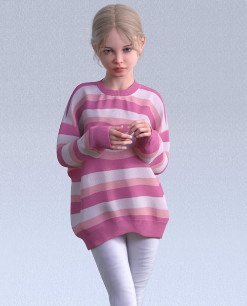 Marcia Teen for Genesis 8 and 8.1