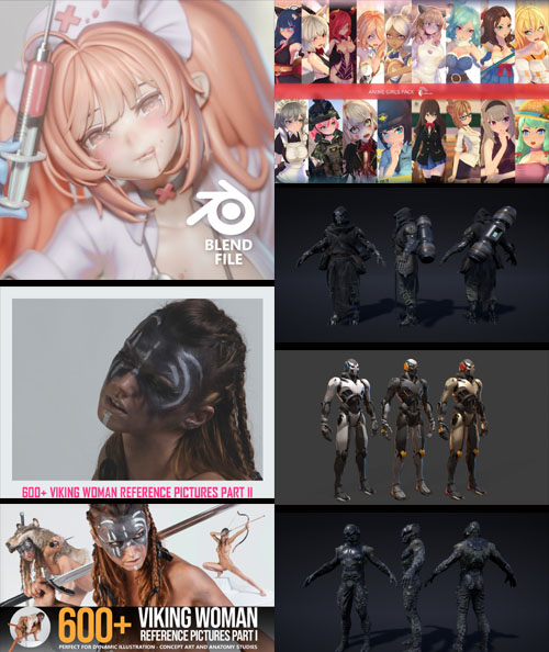 OTHER 3D COLECTION 28-9-2025