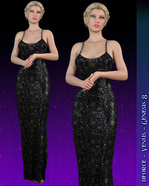 dforce - Venus - Genesis 8