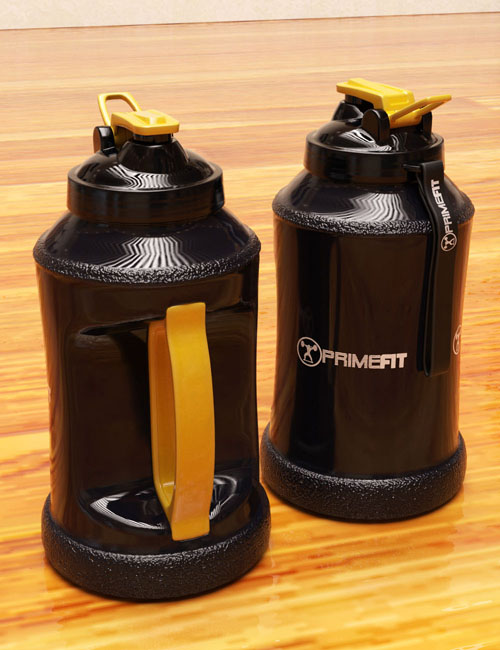  XI Gallon Bottle