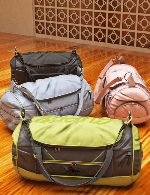 XI Gym Bag
