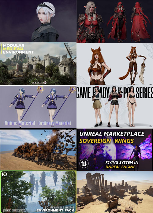 OTHER 3D COLECTION 2-10-2025