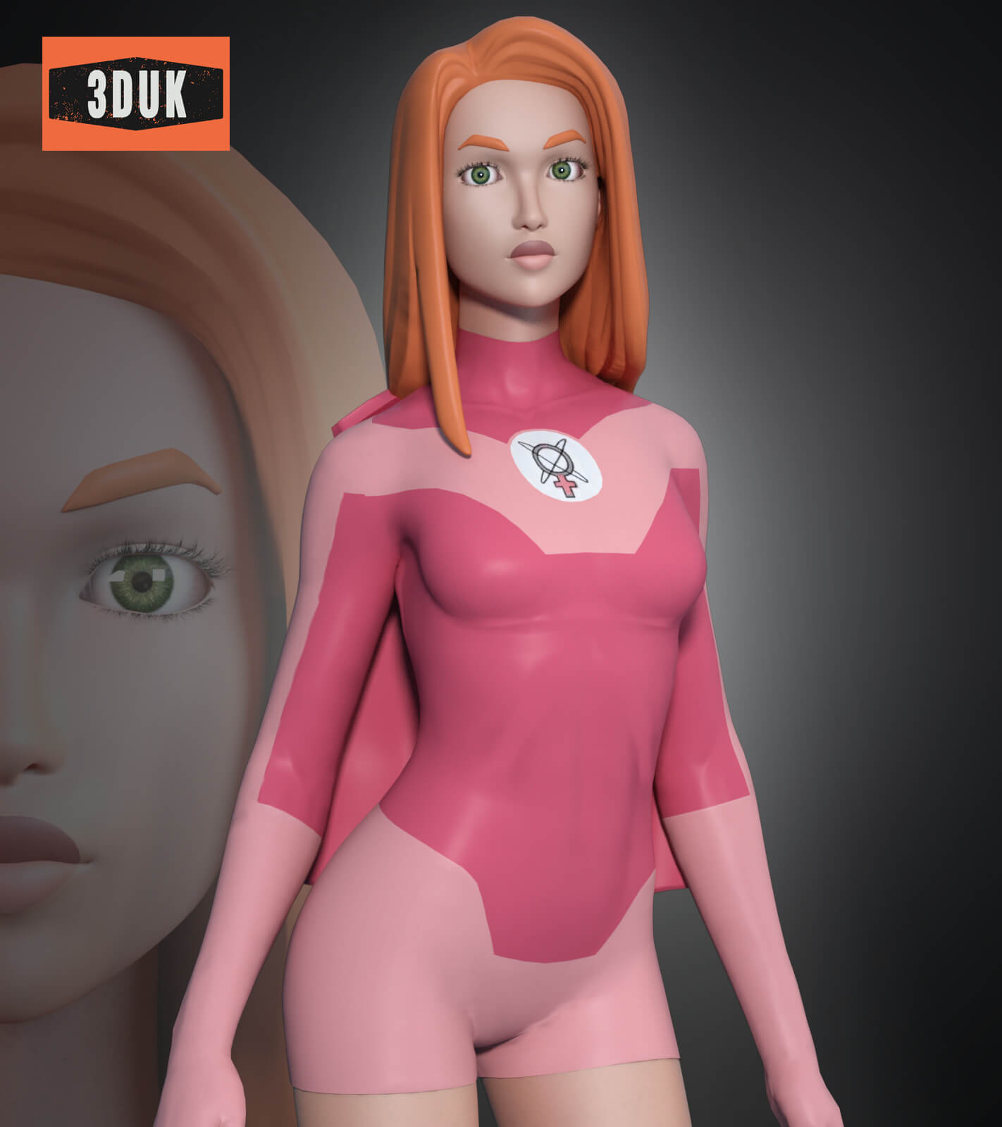 Atom Eve For G8F
