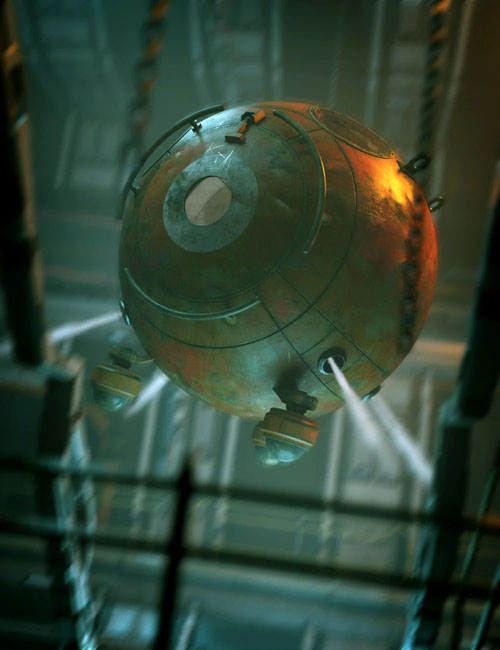 EEP - Emergency Evacuation Pod