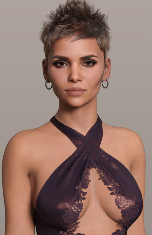 RKS Hallie for Genesis 9