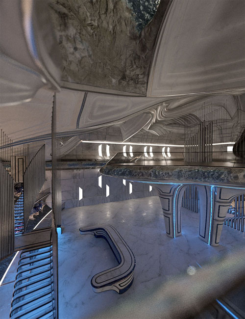The Initiative: Vault