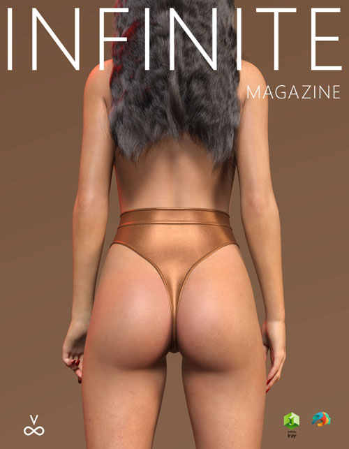 Satin Thong for G8F & G8.1F