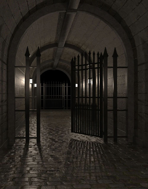 Gated Vignette