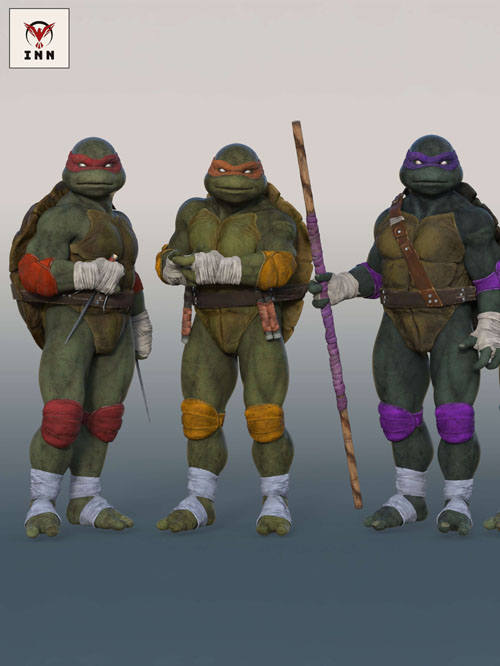 TMNT for G8M