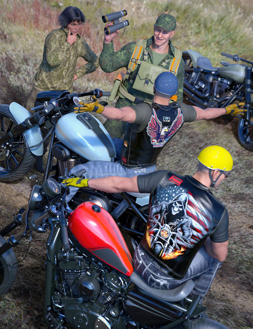 The Rugged Male Bundle