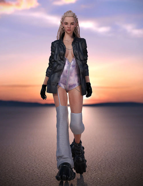 The Descend N8 Eight Character Bundle