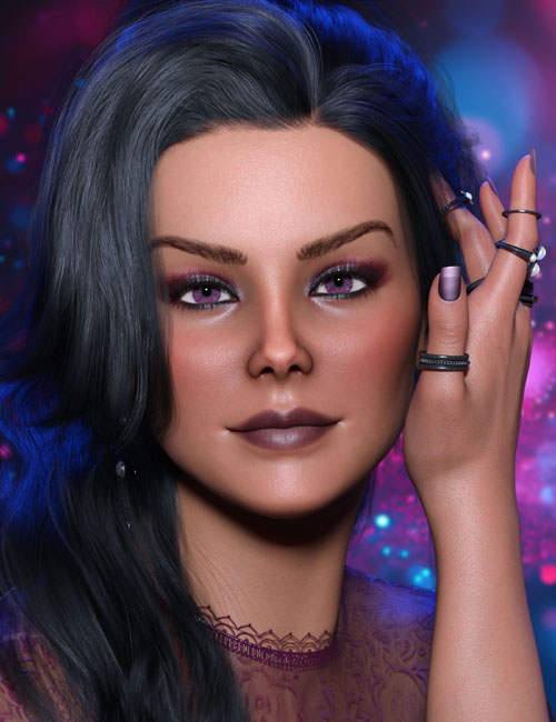 LM Kythie for Genesis 9 Female