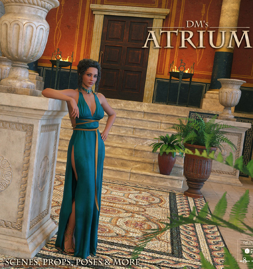 DMs Atrium