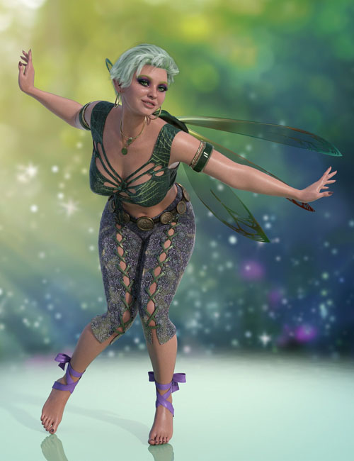HLM Piskie for Genesis 9