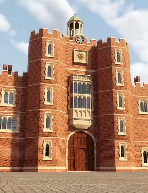 Tudor Construction Set