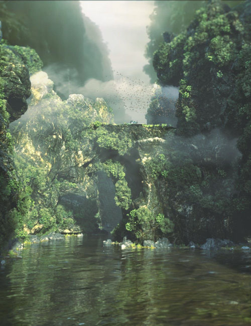 Devil's Gate