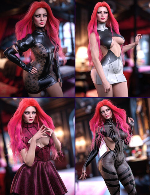 HM Midnight Bundle