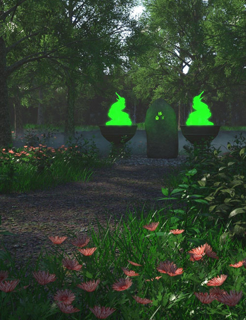 My Mystical Forest