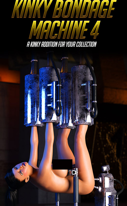 Kinky Bondage Machine 4