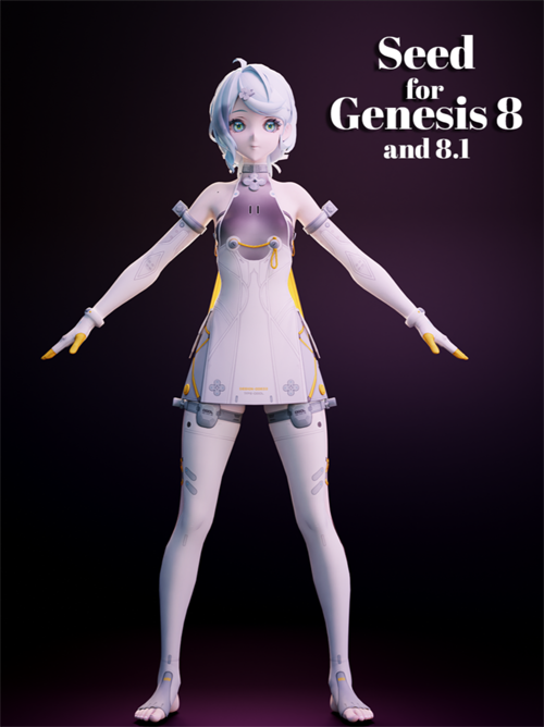 (Zenless Zone Zero) Seed for Genesis 8 and 8.1
