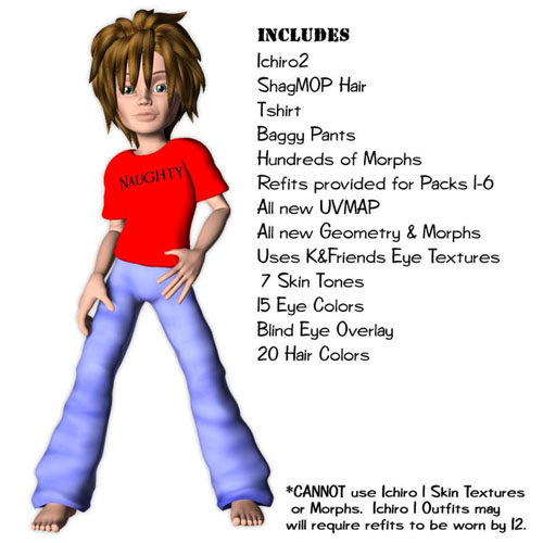 Ichiro2 - Full Version (Ichiro1 Included)