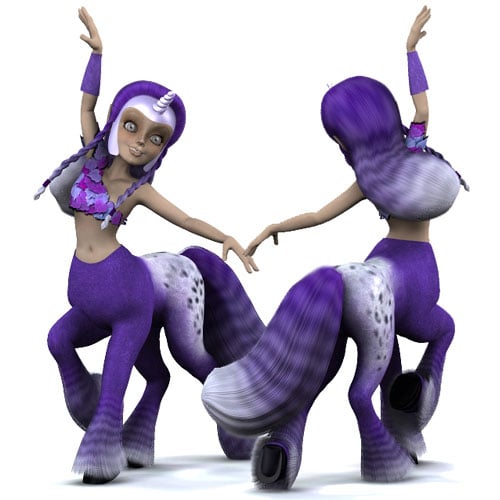 Koshini Clothing Pack 8 - shiniTAUR